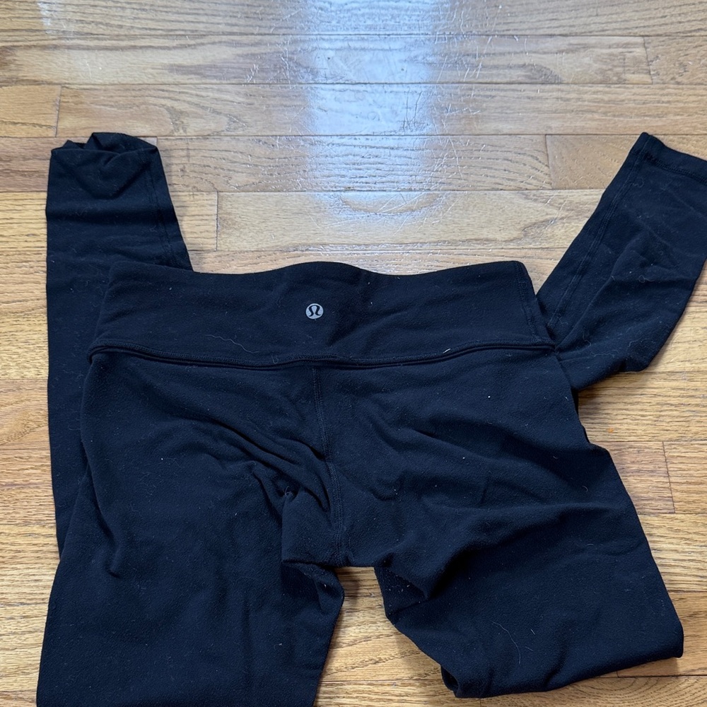 lululemon Black Leggings